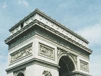 Arch de triumph : aa WS Travels (France)